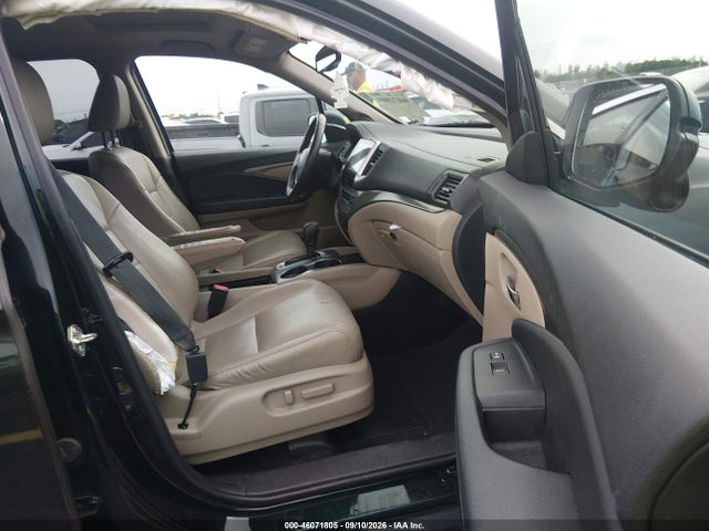 Aukcja sprzedaży 2018 Honda Pilot Ex-l, vin: 5FNYF6H53JB072866, numer aukcji: 46071805