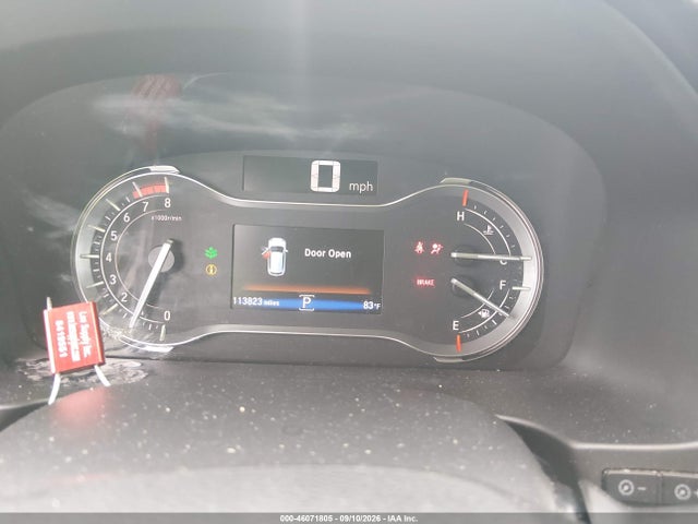 Aukcja sprzedaży 2018 Honda Pilot Ex-l, vin: 5FNYF6H53JB072866, numer aukcji: 46071805