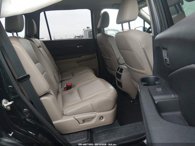Aukcja sprzedaży 2018 Honda Pilot Ex-l, vin: 5FNYF6H53JB072866, numer aukcji: 46071805