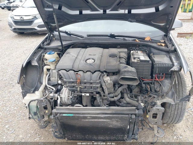 Aukcja sprzedaży 2010 Volkswagen Jetta Se, vin: 3VWTZ8AJXAM662575, numer aukcji: 46071813