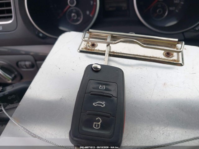 Aukcja sprzedaży 2010 Volkswagen Jetta Se, vin: 3VWTZ8AJXAM662575, numer aukcji: 46071813