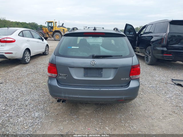 Aukcja sprzedaży 2010 Volkswagen Jetta Se, vin: 3VWTZ8AJXAM662575, numer aukcji: 46071813