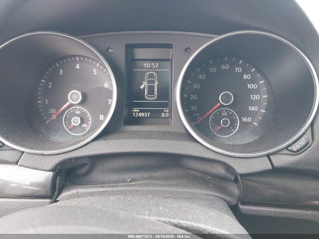 Aukcja sprzedaży 2010 Volkswagen Jetta Se, vin: 3VWTZ8AJXAM662575, numer aukcji: 46071813