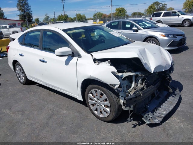 Продажа на аукционе авто 2017 Nissan Sentra S, vin: 3N1AB7AP6HY345671, номер лота: 46071819