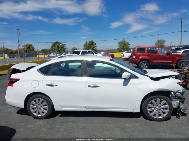 Продаж на аукціоні авто 2017 Nissan Sentra S, vin: 3N1AB7AP6HY345671, номер лоту: 46071819
