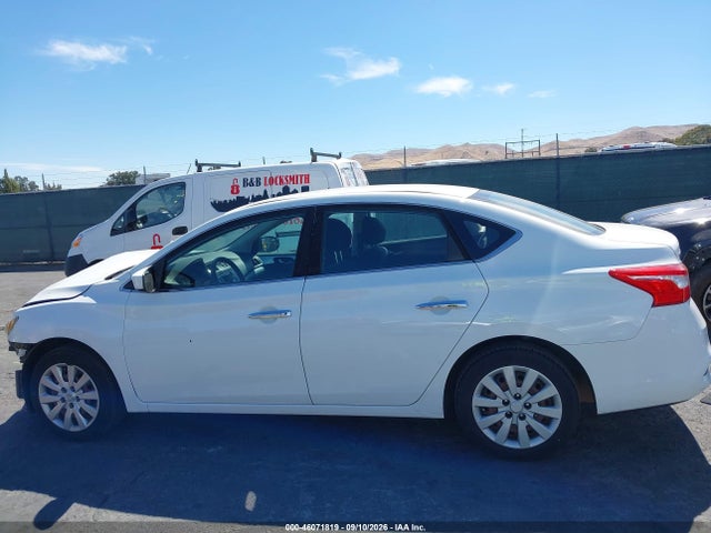 Продаж на аукціоні авто 2017 Nissan Sentra S, vin: 3N1AB7AP6HY345671, номер лоту: 46071819