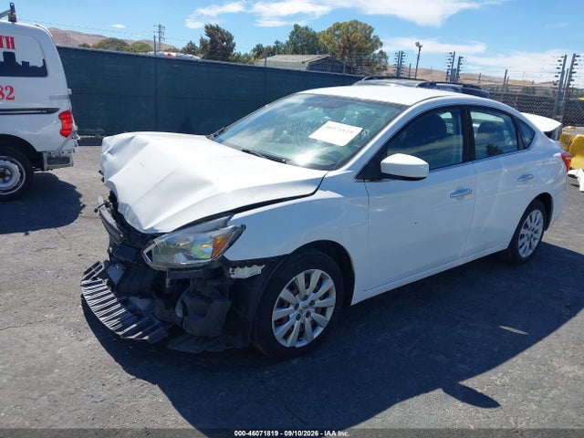 Продаж на аукціоні авто 2017 Nissan Sentra S, vin: 3N1AB7AP6HY345671, номер лоту: 46071819