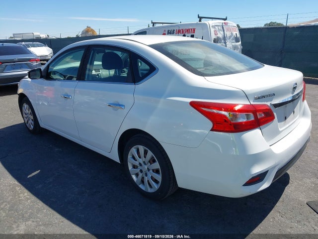 Продаж на аукціоні авто 2017 Nissan Sentra S, vin: 3N1AB7AP6HY345671, номер лоту: 46071819