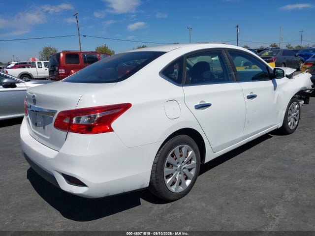 Продаж на аукціоні авто 2017 Nissan Sentra S, vin: 3N1AB7AP6HY345671, номер лоту: 46071819