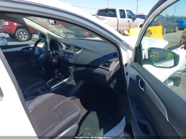 Продаж на аукціоні авто 2017 Nissan Sentra S, vin: 3N1AB7AP6HY345671, номер лоту: 46071819