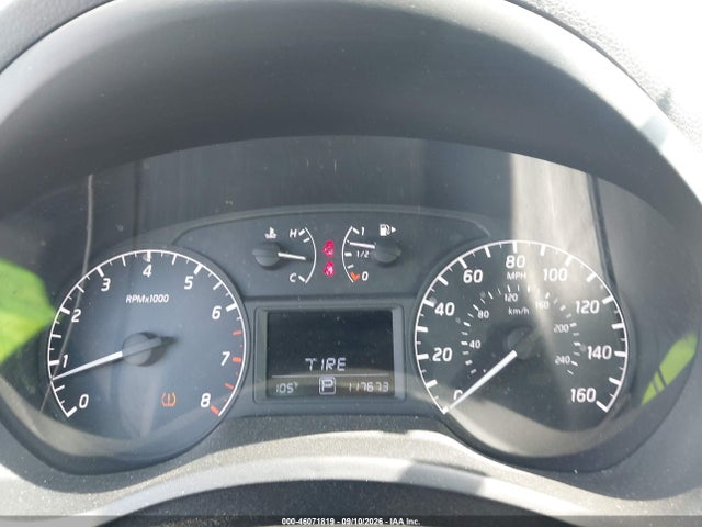 Продаж на аукціоні авто 2017 Nissan Sentra S, vin: 3N1AB7AP6HY345671, номер лоту: 46071819