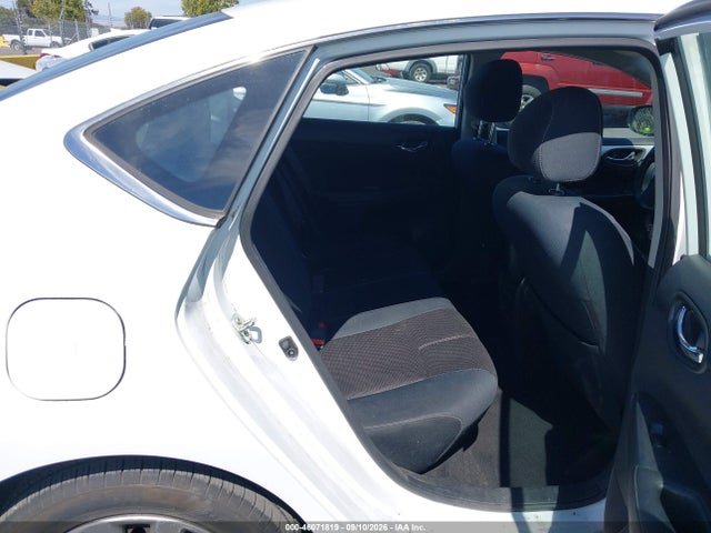Продаж на аукціоні авто 2017 Nissan Sentra S, vin: 3N1AB7AP6HY345671, номер лоту: 46071819
