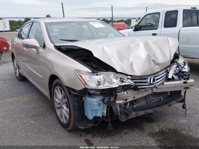 Продажа на аукционе авто 2012 Lexus Es 350, vin: JTHBK1EG3C2482727, номер лота: 46071822