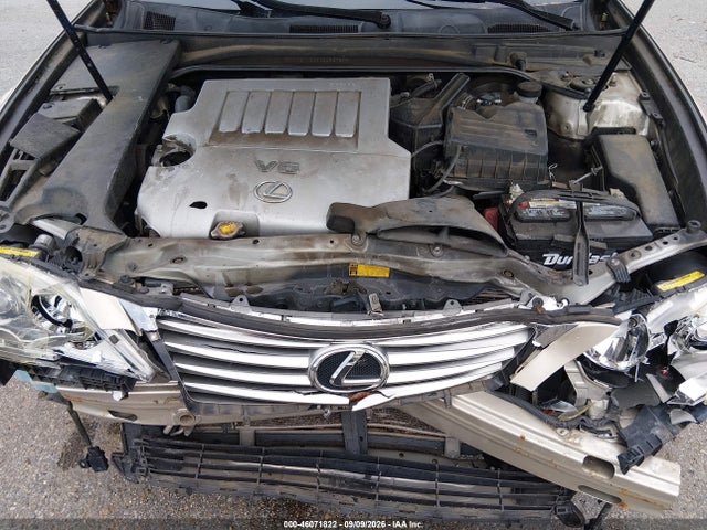 Aukcja sprzedaży 2012 Lexus Es 350, vin: JTHBK1EG3C2482727, numer aukcji: 46071822