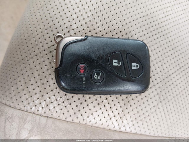 Aukcja sprzedaży 2012 Lexus Es 350, vin: JTHBK1EG3C2482727, numer aukcji: 46071822
