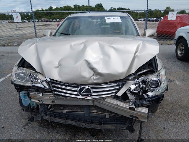 Aukcja sprzedaży 2012 Lexus Es 350, vin: JTHBK1EG3C2482727, numer aukcji: 46071822