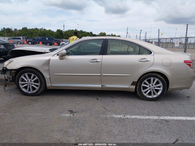 Aukcja sprzedaży 2012 Lexus Es 350, vin: JTHBK1EG3C2482727, numer aukcji: 46071822