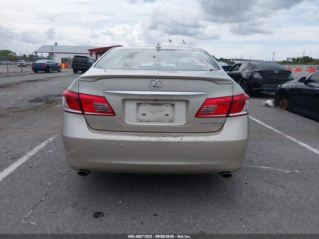 Aukcja sprzedaży 2012 Lexus Es 350, vin: JTHBK1EG3C2482727, numer aukcji: 46071822