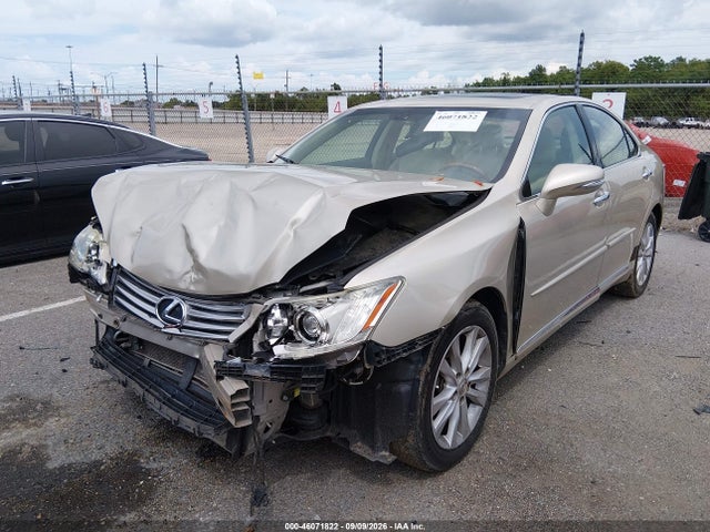 Aukcja sprzedaży 2012 Lexus Es 350, vin: JTHBK1EG3C2482727, numer aukcji: 46071822