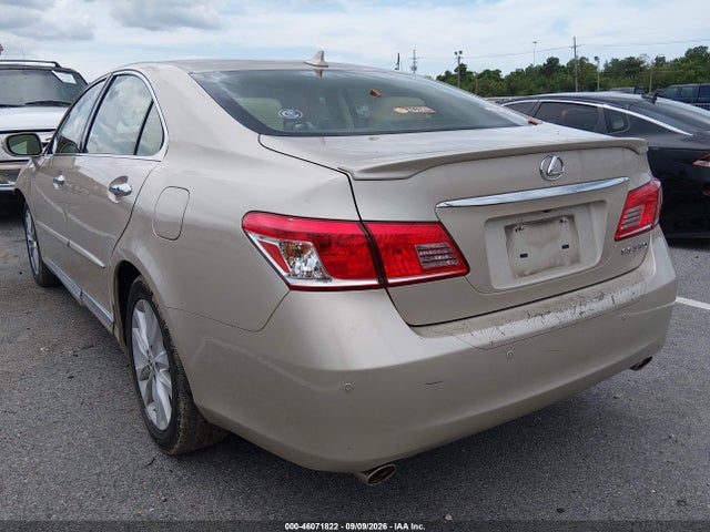 Aukcja sprzedaży 2012 Lexus Es 350, vin: JTHBK1EG3C2482727, numer aukcji: 46071822