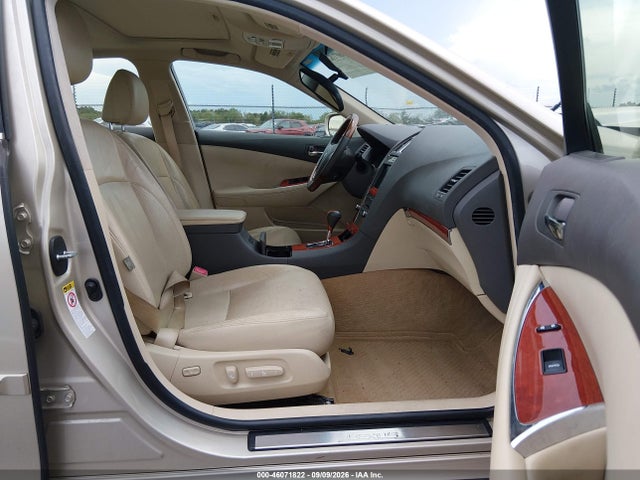 Aukcja sprzedaży 2012 Lexus Es 350, vin: JTHBK1EG3C2482727, numer aukcji: 46071822