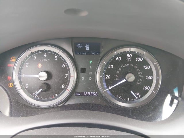 Aukcja sprzedaży 2012 Lexus Es 350, vin: JTHBK1EG3C2482727, numer aukcji: 46071822
