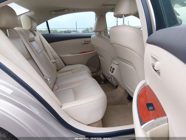 Aukcja sprzedaży 2012 Lexus Es 350, vin: JTHBK1EG3C2482727, numer aukcji: 46071822