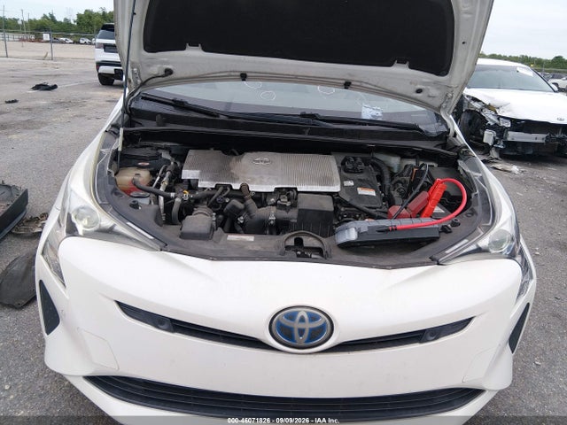 JTDKBRFU4H3043641 Toyota Prius Two