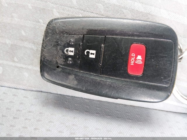 JTDKBRFU4H3043641 Toyota Prius Two