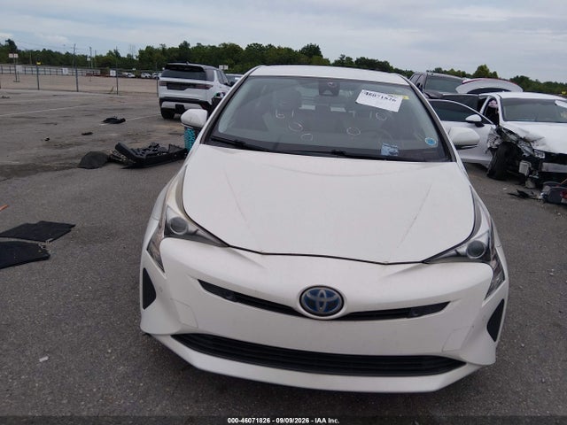 JTDKBRFU4H3043641 Toyota Prius Two