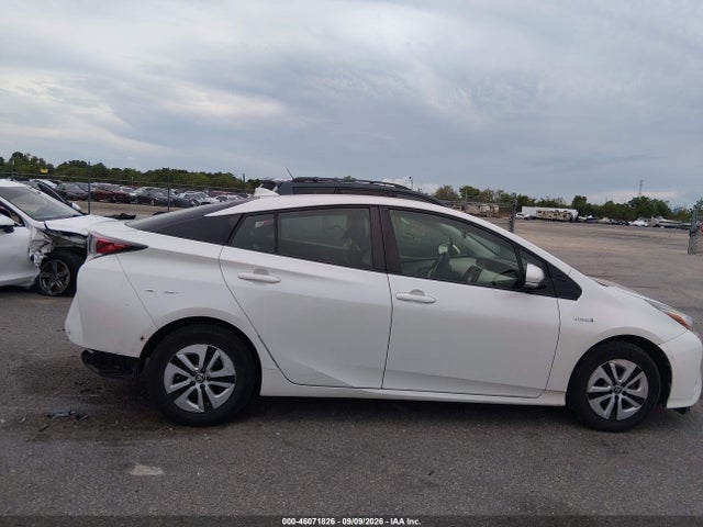 JTDKBRFU4H3043641 Toyota Prius Two