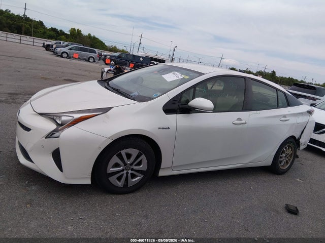 JTDKBRFU4H3043641 Toyota Prius Two