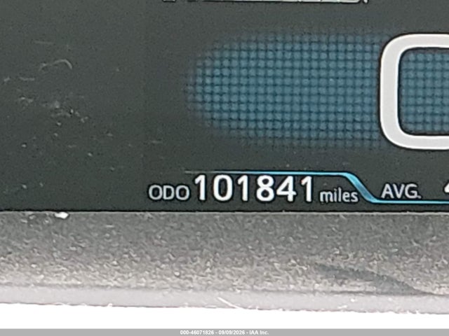 JTDKBRFU4H3043641 Toyota Prius Two