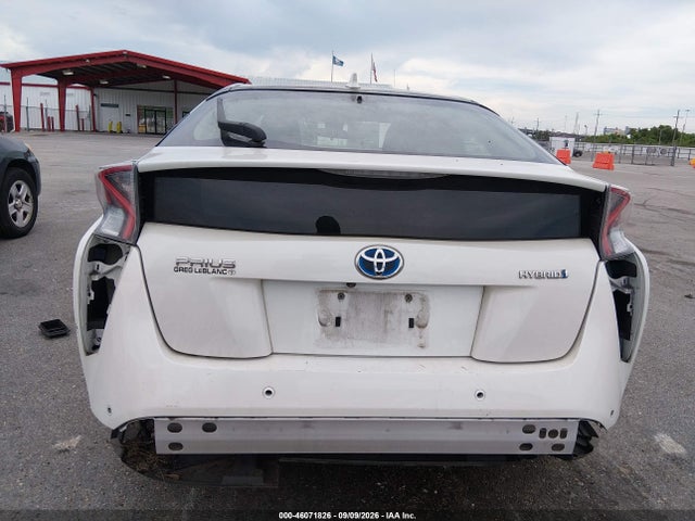 JTDKBRFU4H3043641 Toyota Prius Two