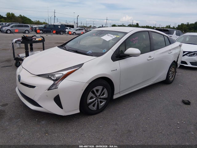 JTDKBRFU4H3043641 Toyota Prius Two