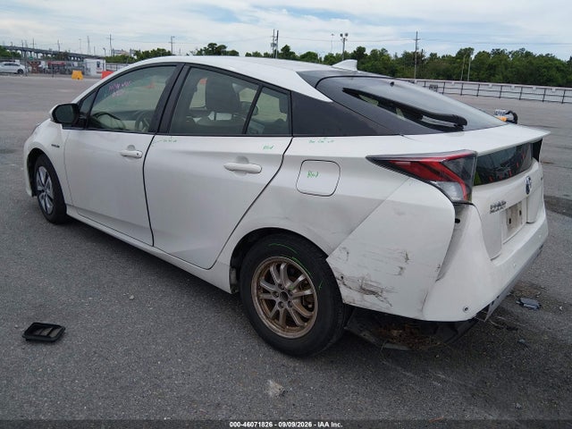 JTDKBRFU4H3043641 Toyota Prius Two