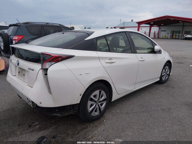 JTDKBRFU4H3043641 Toyota Prius Two