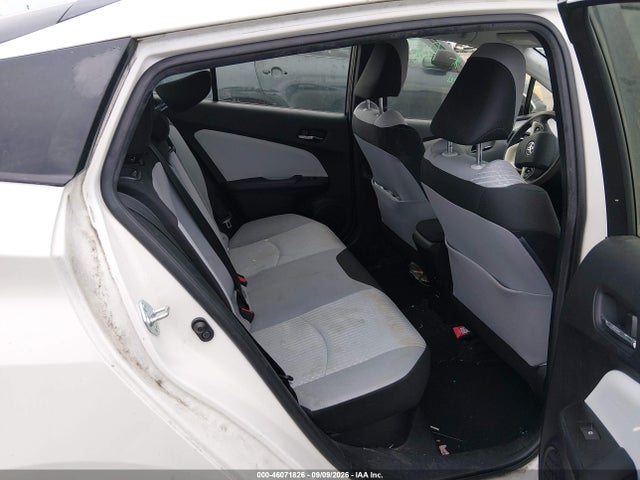 JTDKBRFU4H3043641 Toyota Prius Two