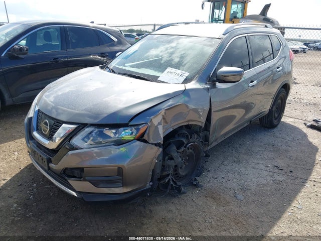 Aukcja sprzedaży 2017 Nissan Rogue S, vin: JN8AT2MT7HW401389, numer aukcji: 46071830