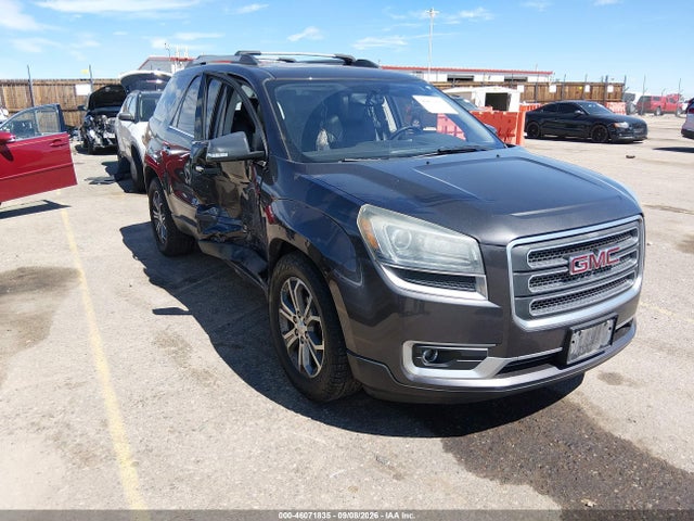 Продажа на аукционе авто 2014 Gmc Acadia Slt-1, vin: 1GKKVRKD5EJ181780, номер лота: 46071835