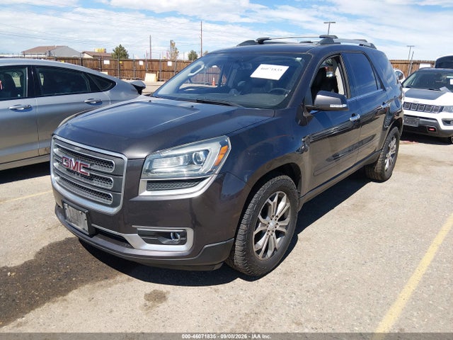 Продаж на аукціоні авто 2014 Gmc Acadia Slt-1, vin: 1GKKVRKD5EJ181780, номер лоту: 46071835
