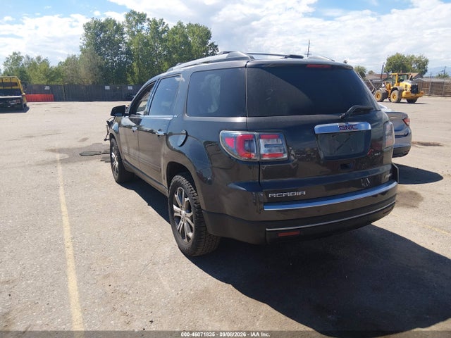Продаж на аукціоні авто 2014 Gmc Acadia Slt-1, vin: 1GKKVRKD5EJ181780, номер лоту: 46071835