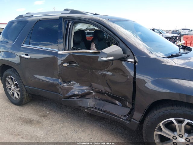 Продаж на аукціоні авто 2014 Gmc Acadia Slt-1, vin: 1GKKVRKD5EJ181780, номер лоту: 46071835