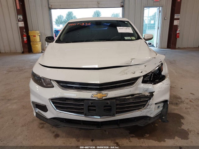 2018 Chevrolet Malibu Lt მანქანა იყიდება აუქციონზე, vin: 1G1ZD5ST0JF240060, აუქციონის ნომერი: 46071836
