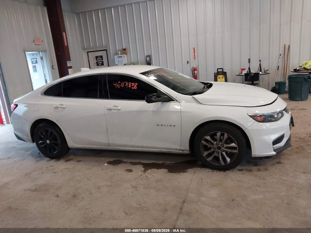 2018 Chevrolet Malibu Lt მანქანა იყიდება აუქციონზე, vin: 1G1ZD5ST0JF240060, აუქციონის ნომერი: 46071836