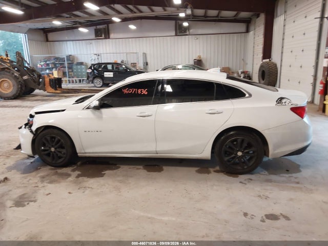 2018 Chevrolet Malibu Lt მანქანა იყიდება აუქციონზე, vin: 1G1ZD5ST0JF240060, აუქციონის ნომერი: 46071836