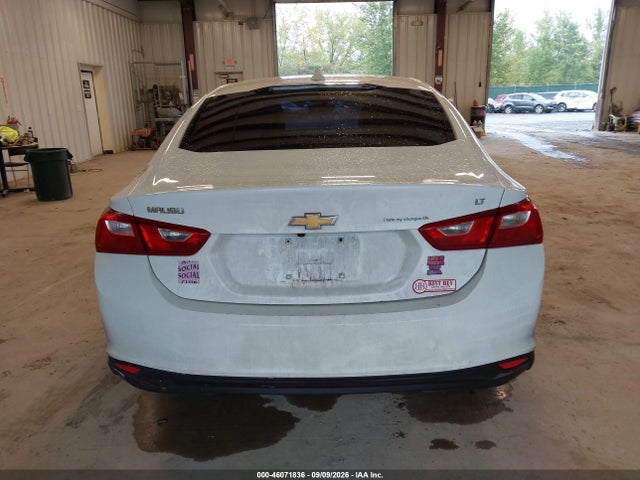 2018 Chevrolet Malibu Lt მანქანა იყიდება აუქციონზე, vin: 1G1ZD5ST0JF240060, აუქციონის ნომერი: 46071836