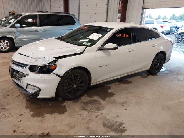 2018 Chevrolet Malibu Lt მანქანა იყიდება აუქციონზე, vin: 1G1ZD5ST0JF240060, აუქციონის ნომერი: 46071836