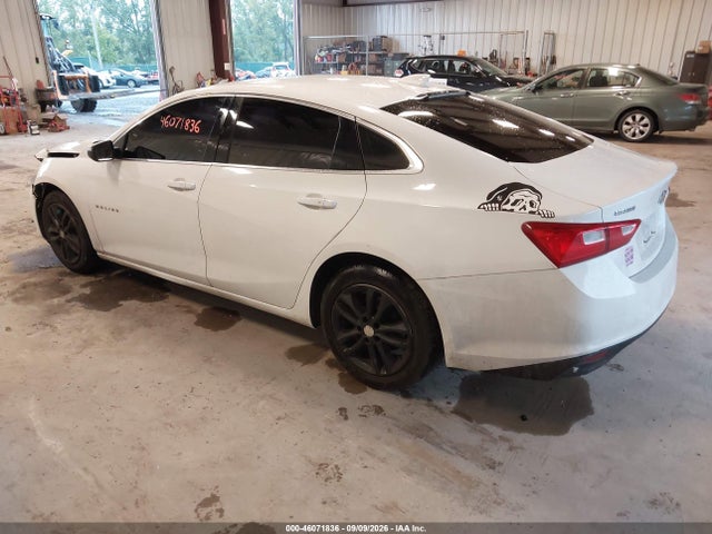 2018 Chevrolet Malibu Lt მანქანა იყიდება აუქციონზე, vin: 1G1ZD5ST0JF240060, აუქციონის ნომერი: 46071836