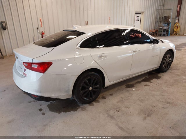 2018 Chevrolet Malibu Lt მანქანა იყიდება აუქციონზე, vin: 1G1ZD5ST0JF240060, აუქციონის ნომერი: 46071836